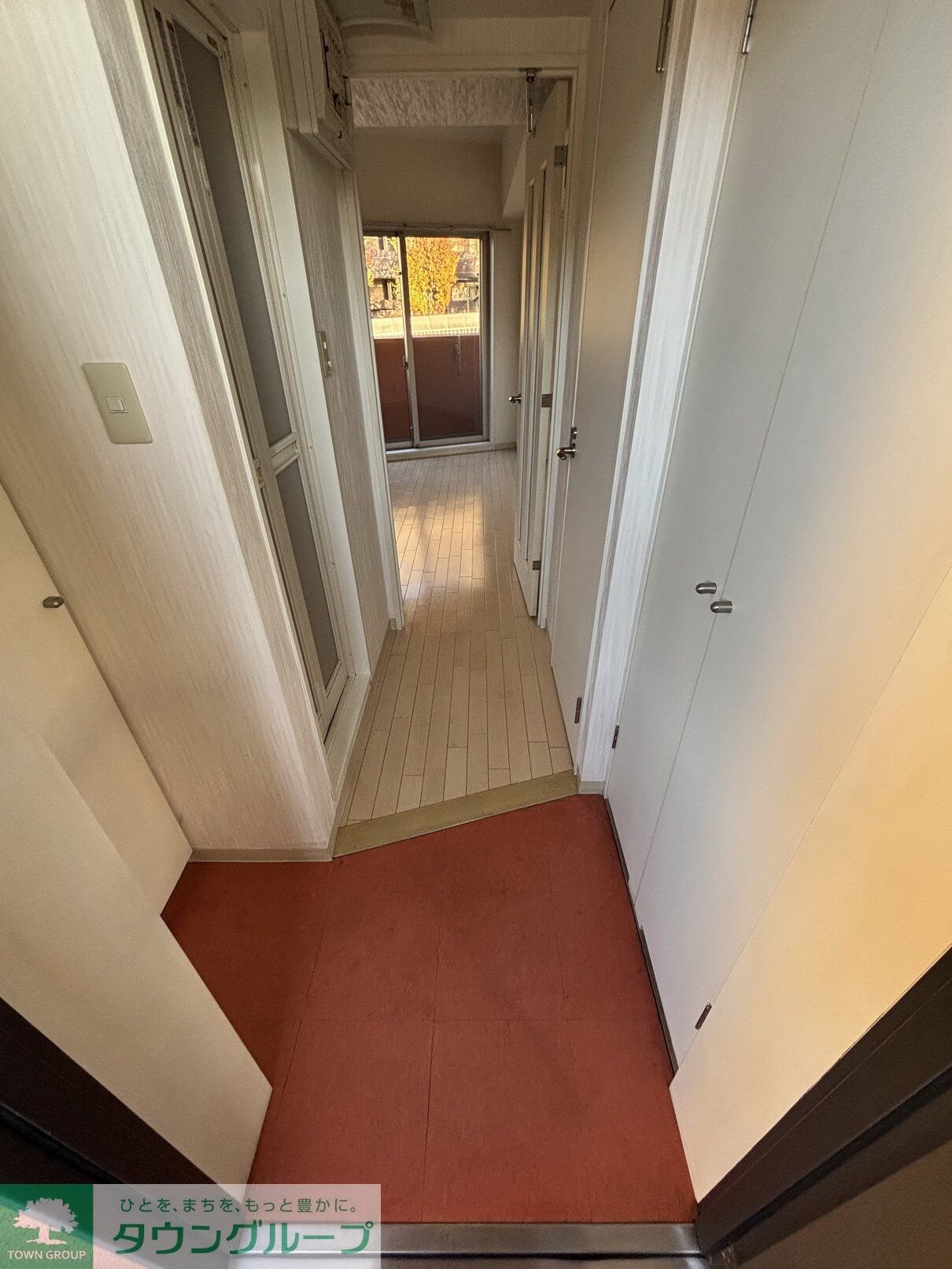 パレ・ホームズ高井戸の物件内観写真