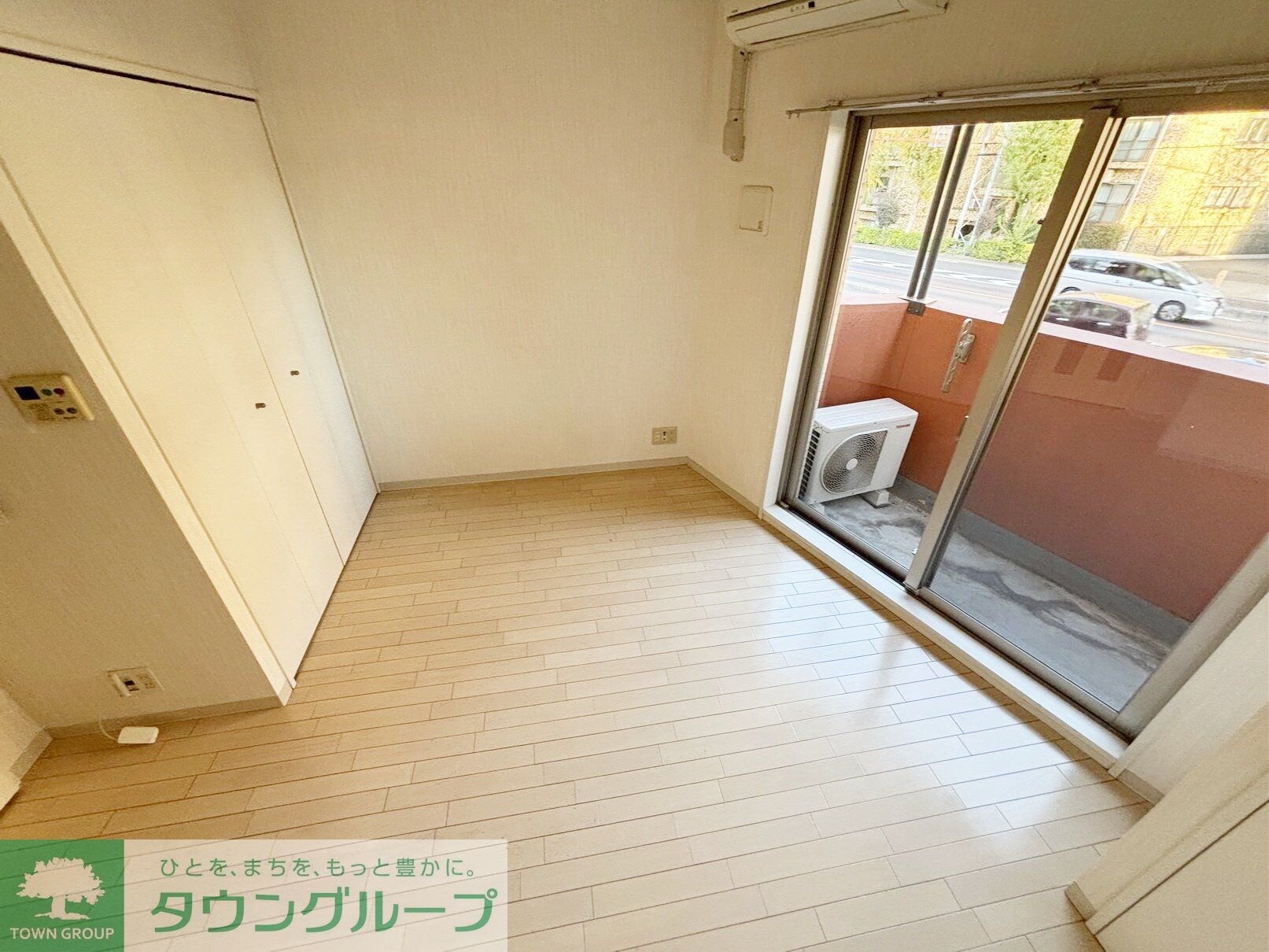 パレ・ホームズ高井戸の物件内観写真