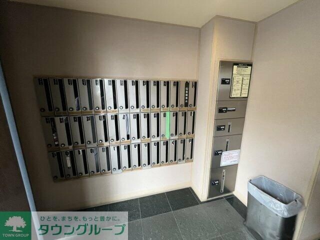 パレ・ホームズ高井戸の物件内観写真