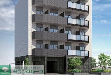 Alivis笹塚の物件内観写真