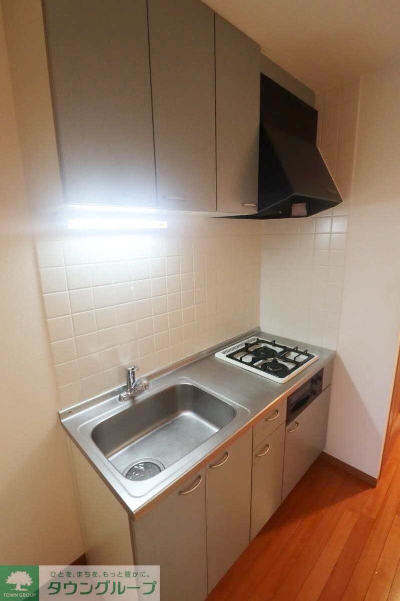 グリーンアベニュー関町の物件内観写真