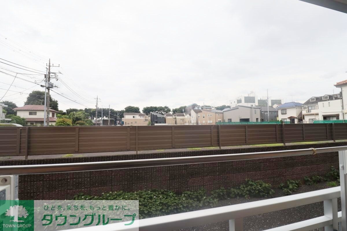 グリーンアベニュー関町の物件内観写真