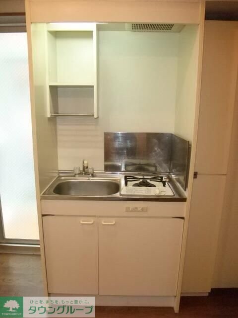 マメントブルー中野の物件内観写真