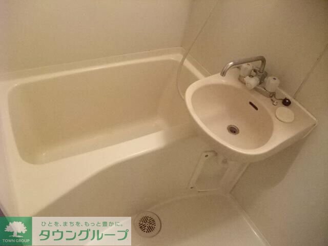 マメントブルー中野の物件内観写真