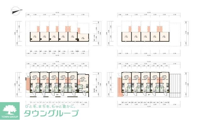 ラ メゾン ミール の物件内観写真