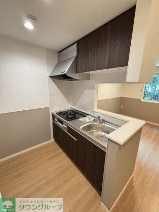 Park side Narimuneの物件内観写真