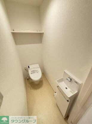 Park side Narimuneの物件内観写真