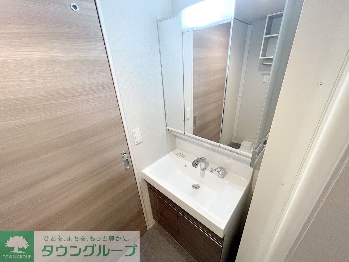 クラルテラセ新宿富久の物件内観写真