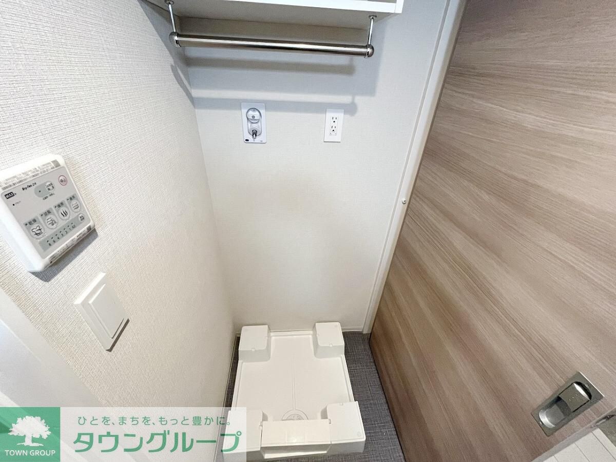 クラルテラセ新宿富久の物件内観写真