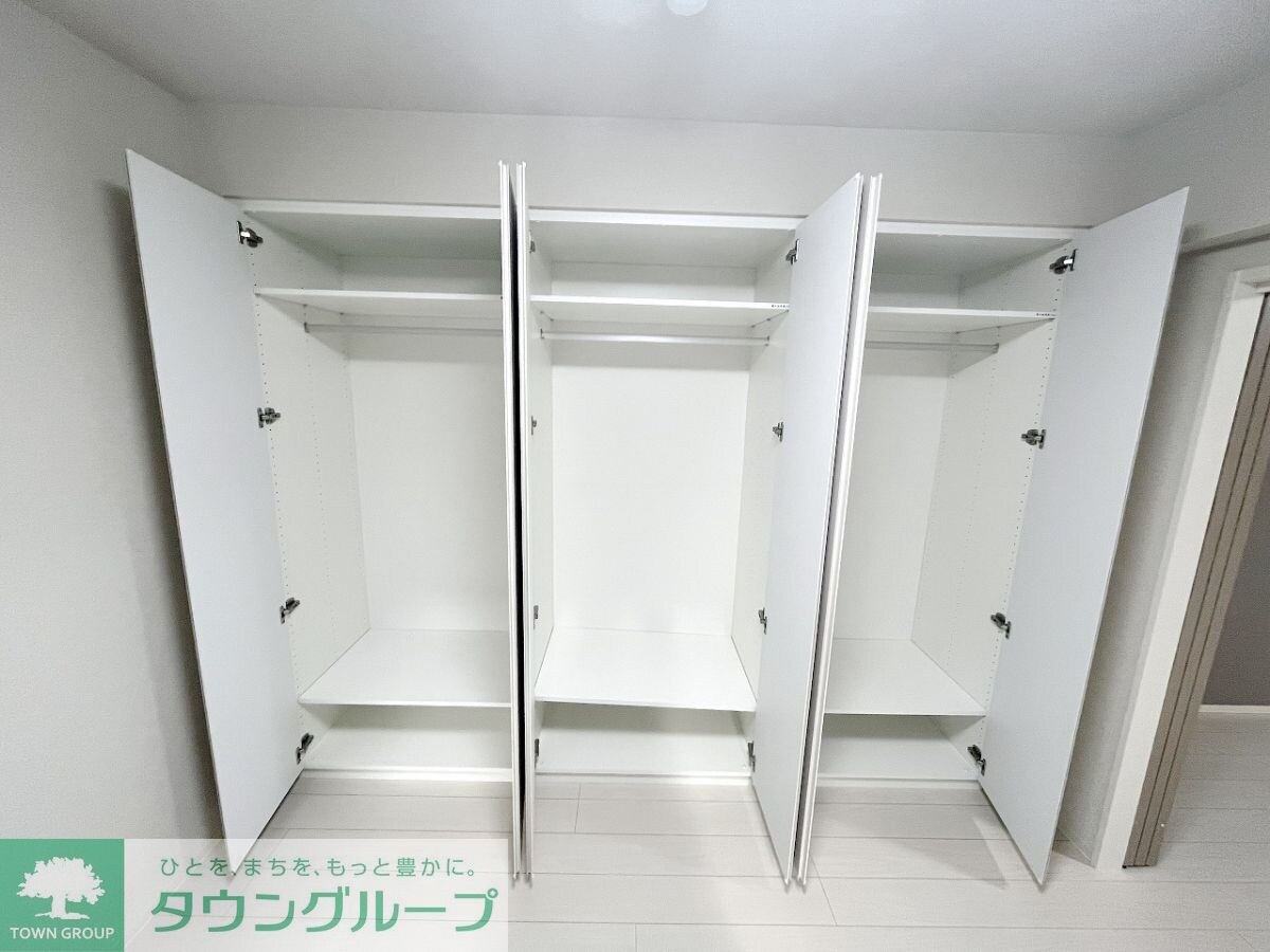 クラルテラセ新宿富久の物件内観写真