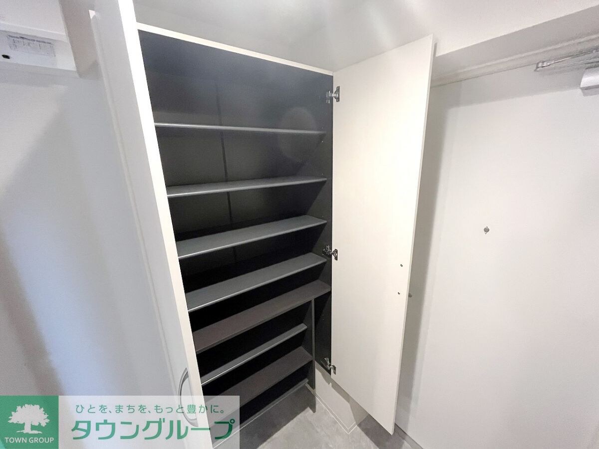 クラルテラセ新宿富久の物件内観写真