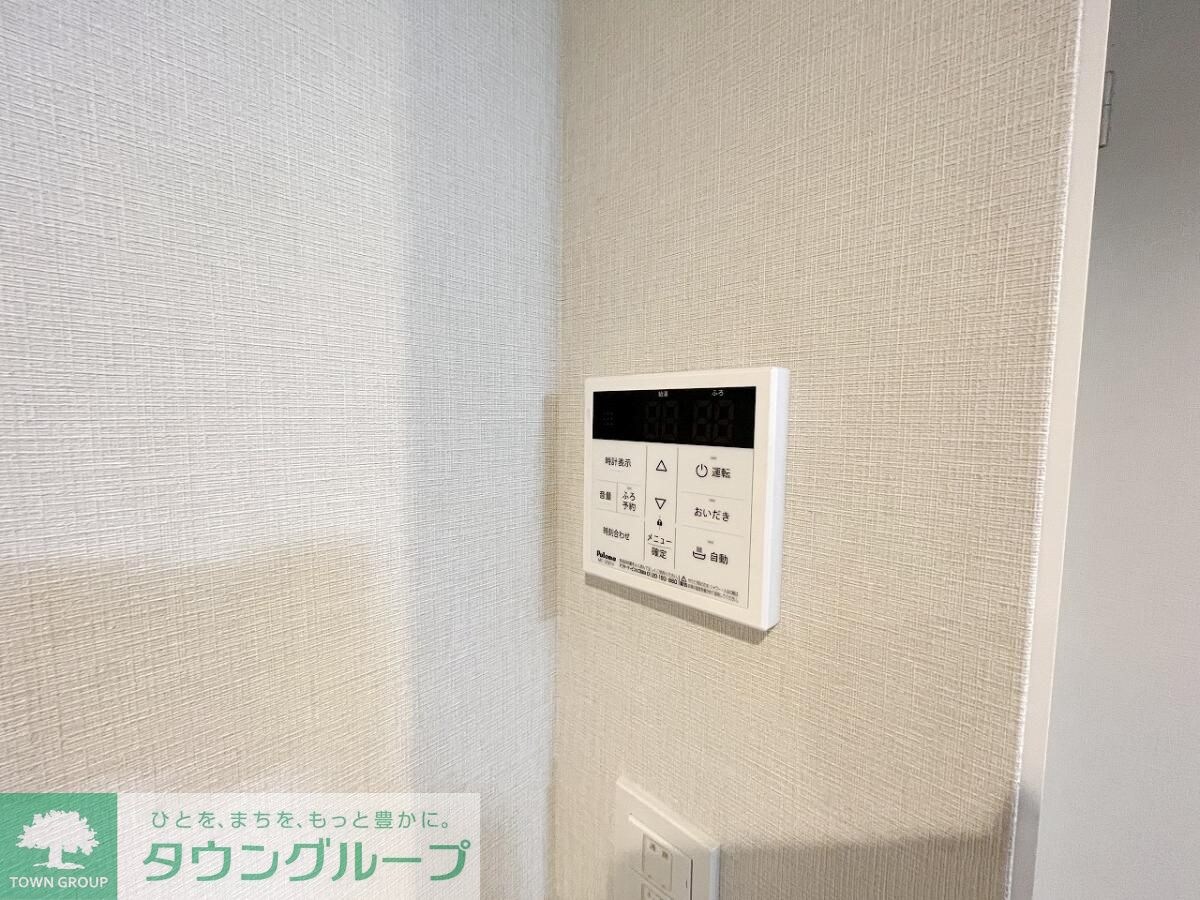 クラルテラセ新宿富久の物件内観写真