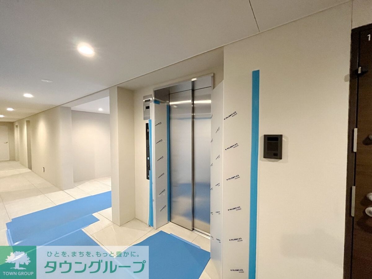 クラルテラセ新宿富久の物件内観写真