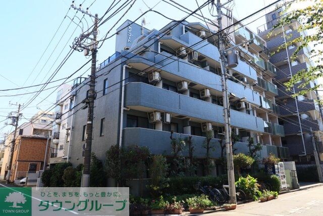 スカイコート新宿第7の物件内観写真