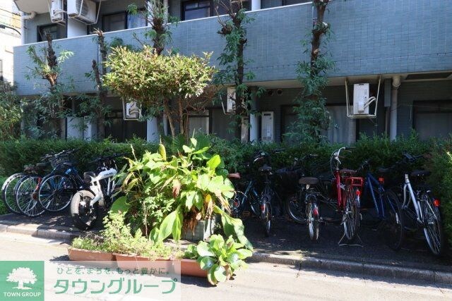 スカイコート新宿第7の物件内観写真