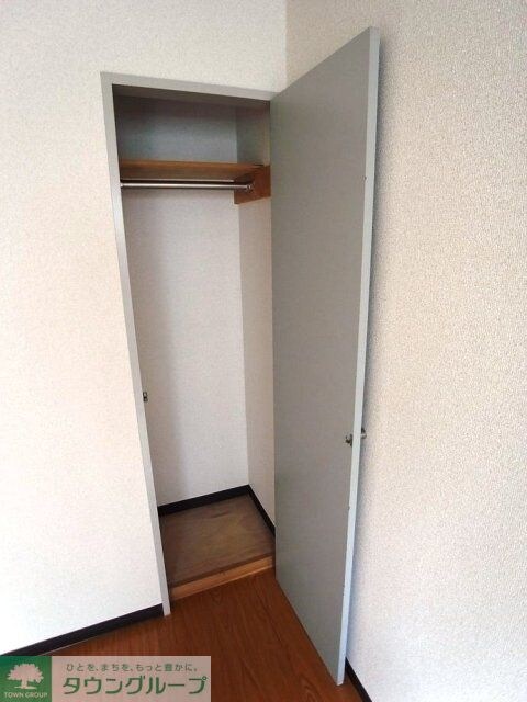 スカイコート新宿第7の物件内観写真