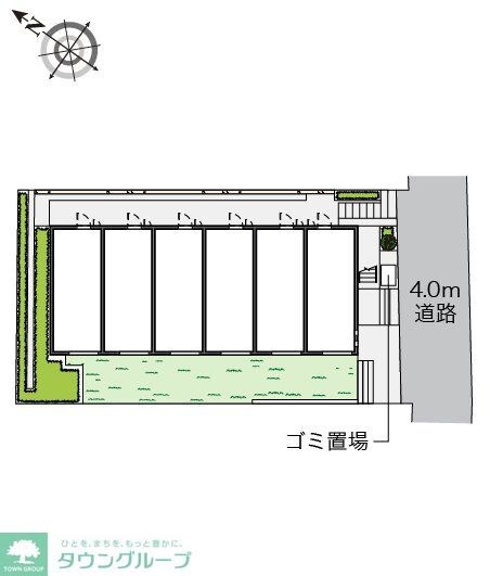 ヴィアロ成田東レジデンスの物件内観写真