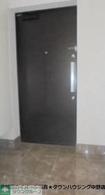パークハウス東中野リヴゴーシュの物件内観写真
