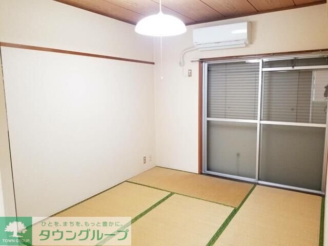 ヒルトップマンション石原の物件内観写真