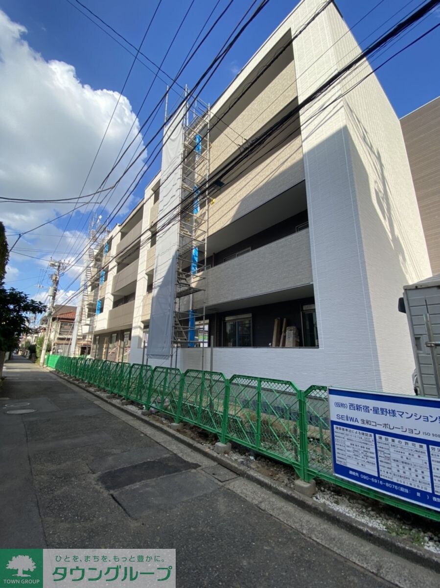 Axel(アクセル)の物件外観写真