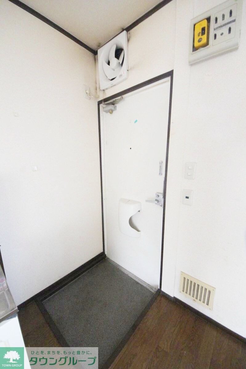 ロイヤルハイツ2の物件内観写真