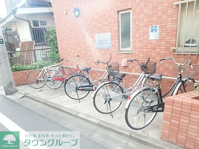 ポルタ西新宿の物件内観写真