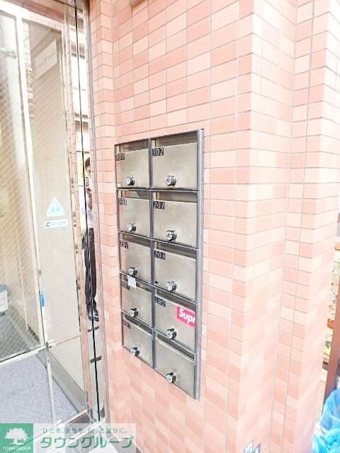 ポルタ西新宿の物件内観写真