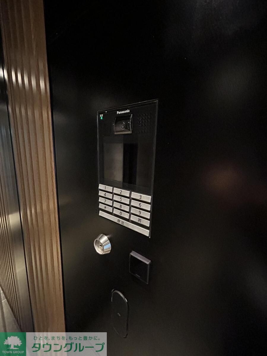 RESIDENCE KOENJIの物件内観写真