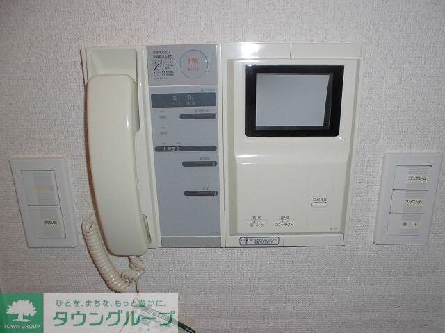 パークフロント西新宿の物件内観写真