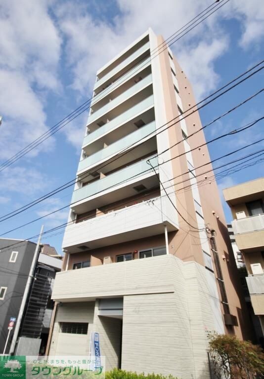 ドルチェ ドミールの物件外観写真