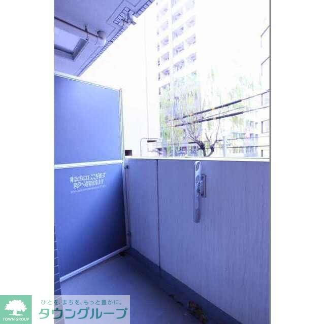 ガーラプレイス新宿御苑の物件内観写真