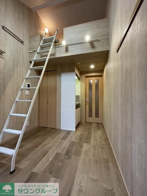 リバーサイドコートの物件内観写真