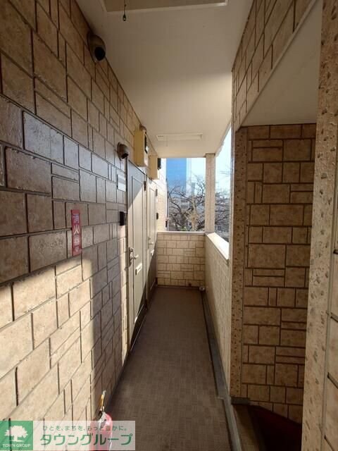 リバーサイドコートの物件内観写真