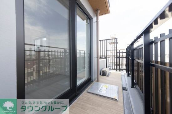 RESIDENCE KOENJIの物件内観写真