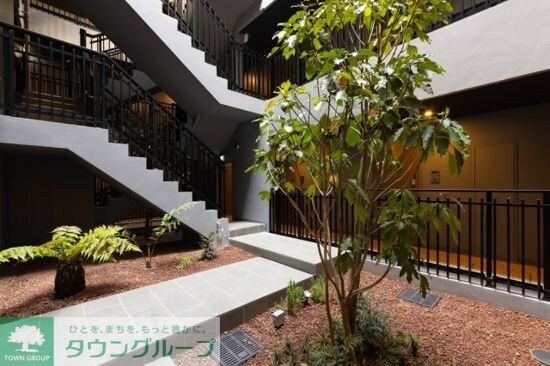 RESIDENCE KOENJIの物件内観写真