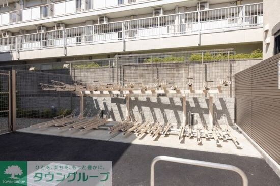 RESIDENCE KOENJIの物件内観写真