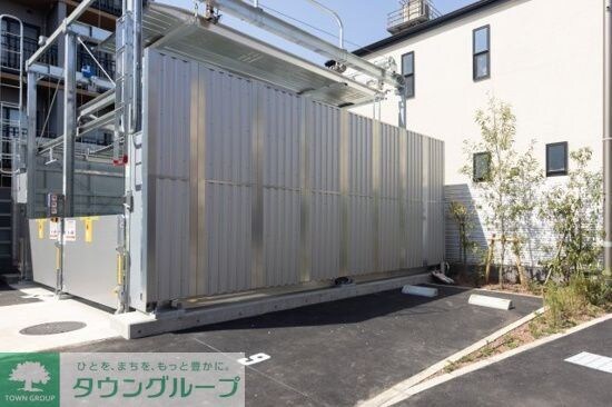 RESIDENCE KOENJIの物件内観写真