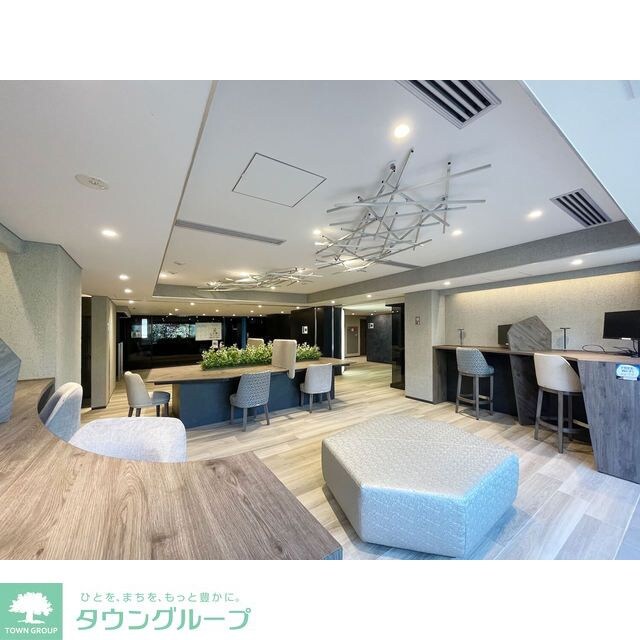 ウエリスアーバン中野坂上の物件内観写真