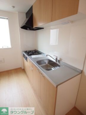 チャルテ西早稲田の物件内観写真