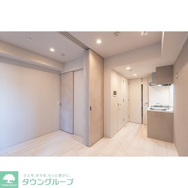 ルフォンプログレ神田プレミアの物件内観写真