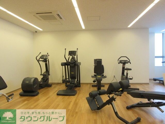 ザ・パークハウス西新宿タワー60の物件内観写真