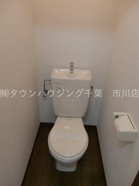 クレセールKの物件内観写真