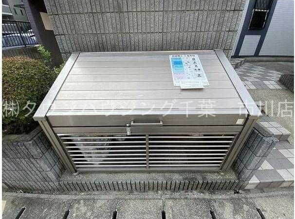 クレセールKの物件内観写真