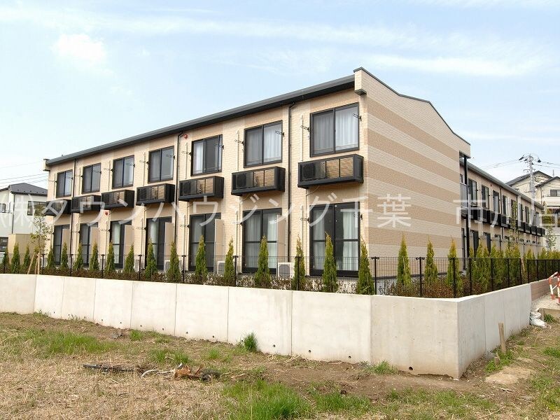 レオパレス桜の物件外観写真