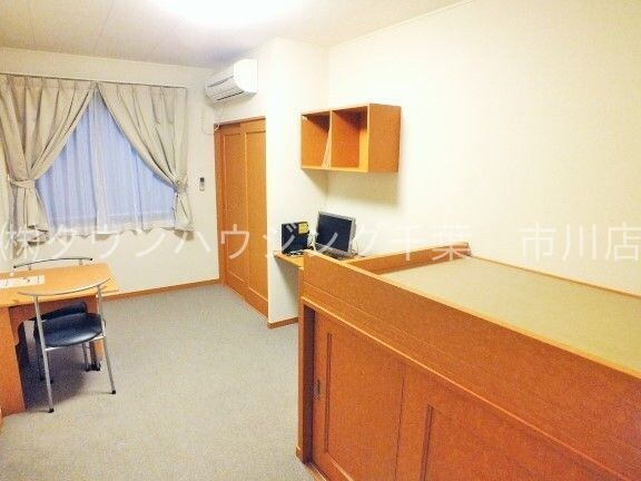 レオパレス桜の物件内観写真