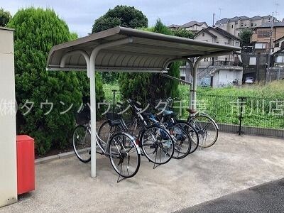 レオパレス桜の物件内観写真