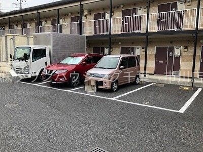 レオパレス桜の物件内観写真