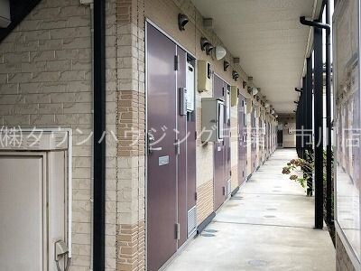 レオパレス桜の物件内観写真