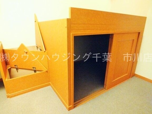 レオパレス桜の物件内観写真