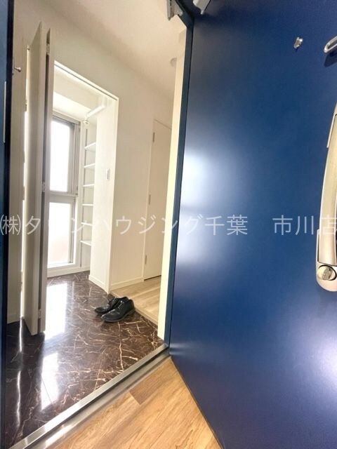 レ・ソール本八幡パラシオンの物件内観写真